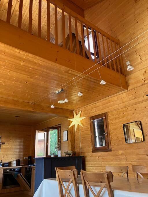 Chalet Malaza Eyne Eksteriør billede